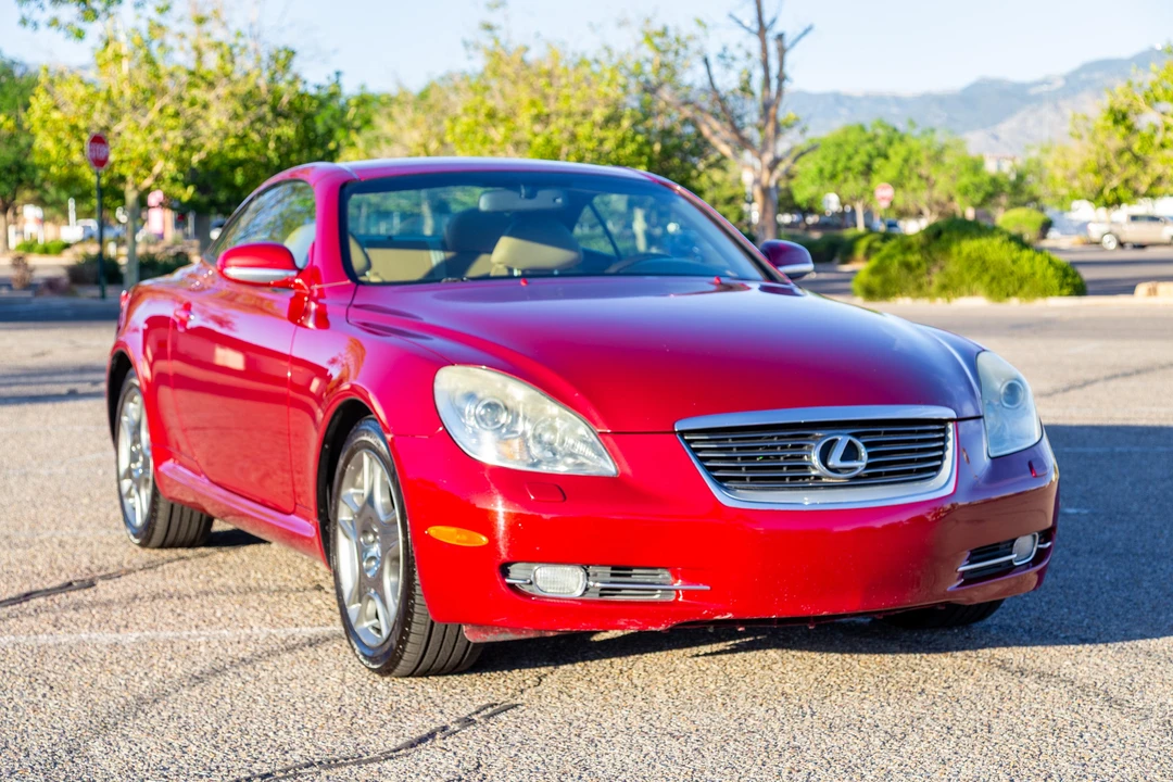 2008 Lexus SC430 - Image 15 of 31