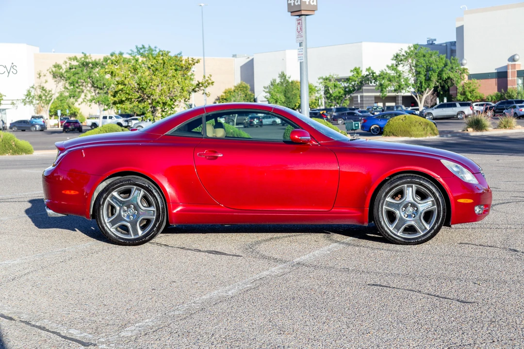 2008 Lexus SC430 - Image 14 of 31