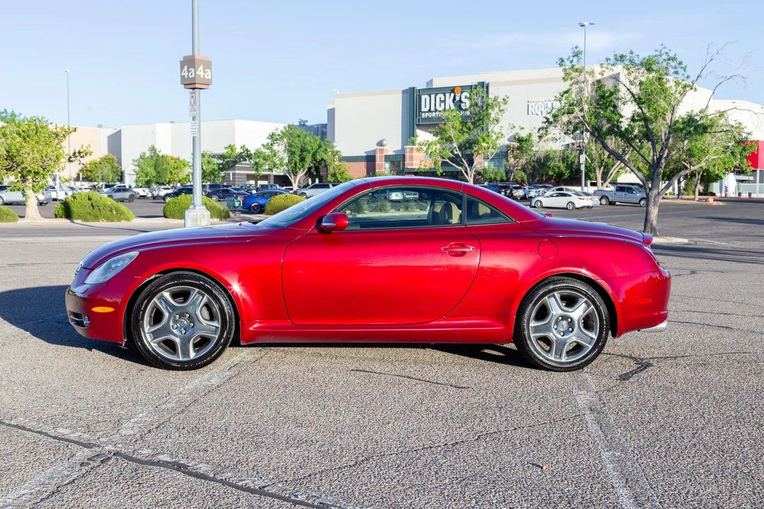 2008 Lexus SC430 - Image 12 of 31