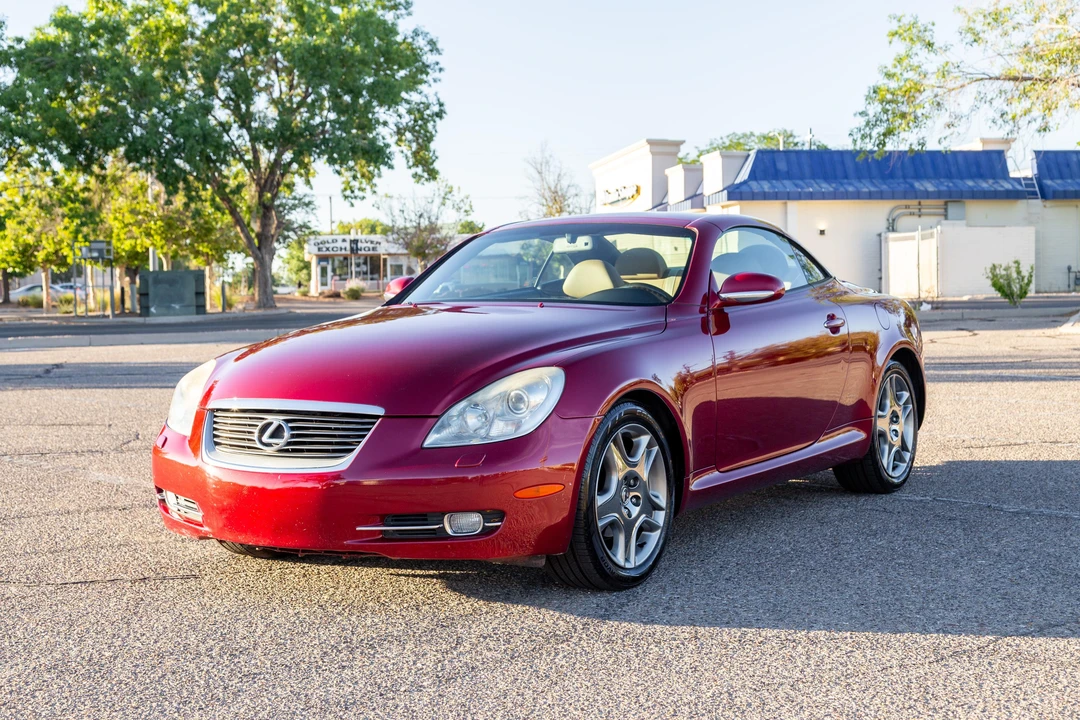 2008 Lexus SC430 - Image 11 of 31