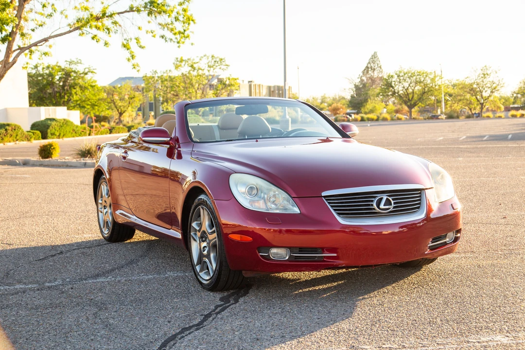 2008 Lexus SC430 - Image 10 of 31