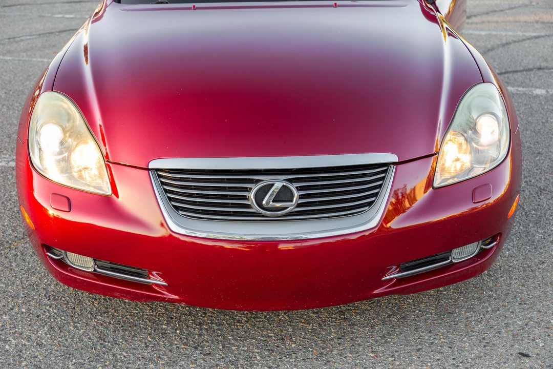 2008 Lexus SC430 - Image 18 of 31