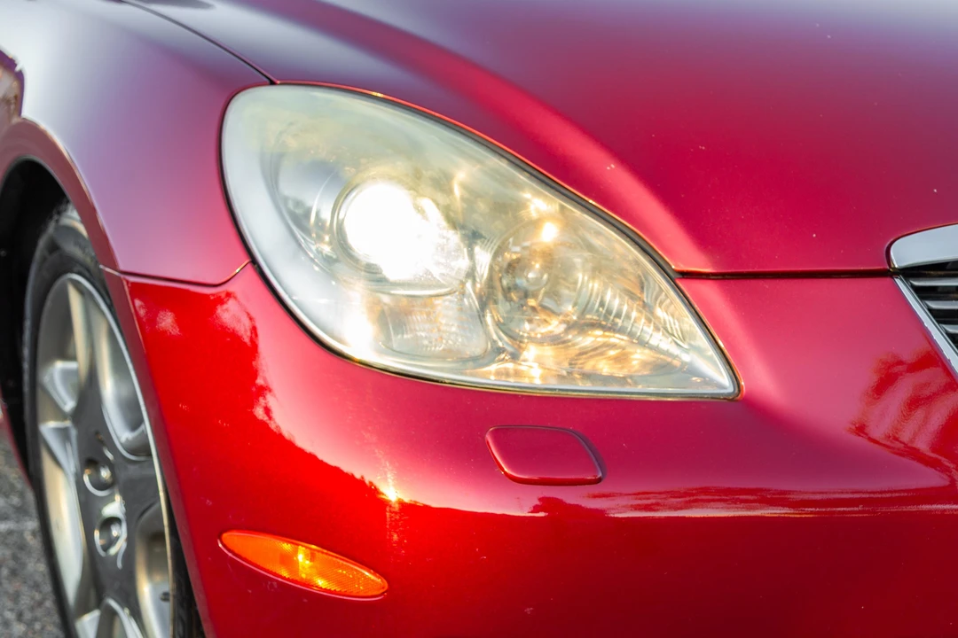 2008 Lexus SC430 - Image 16 of 31