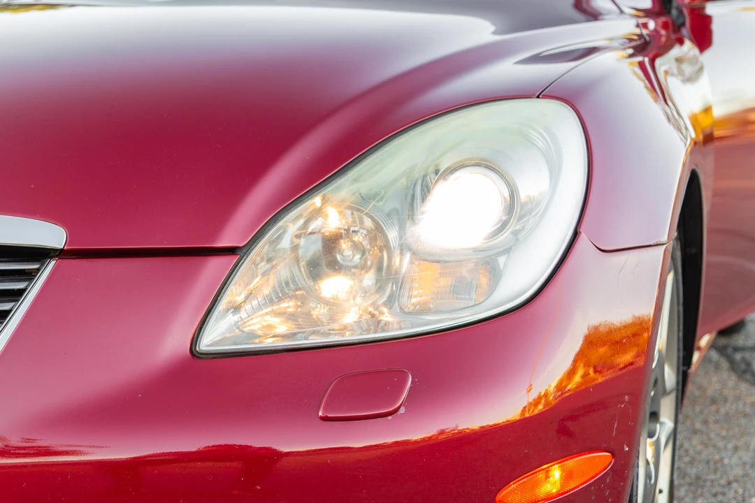 2008 Lexus SC430 - Image 19 of 31