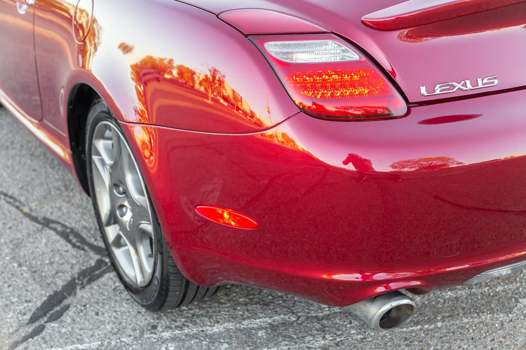 2008 Lexus SC430 - Image 24 of 31