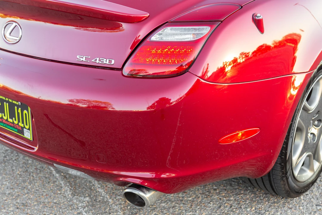 2008 Lexus SC430 - Image 28 of 31