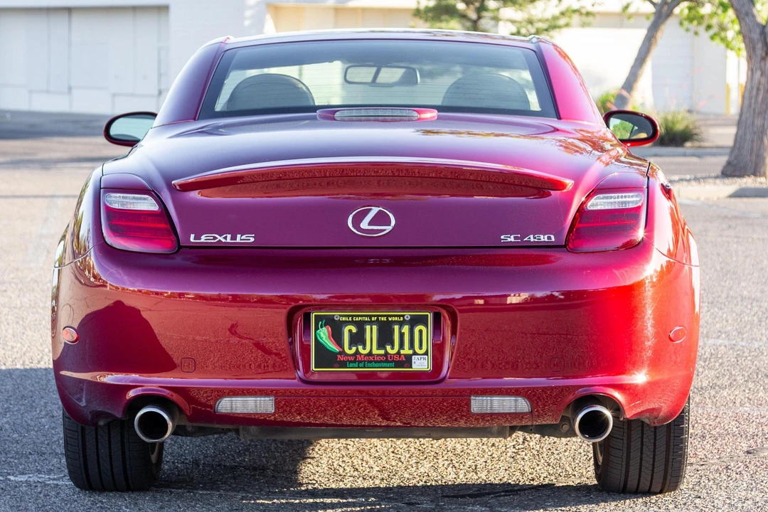 2008 Lexus SC430 - Image 5 of 31