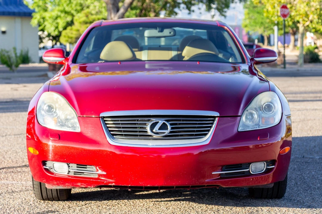 2008 Lexus SC430 - Image 2 of 31