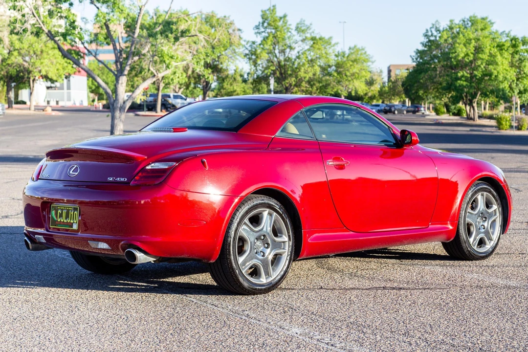 2008 Lexus SC430 - Image 4 of 31