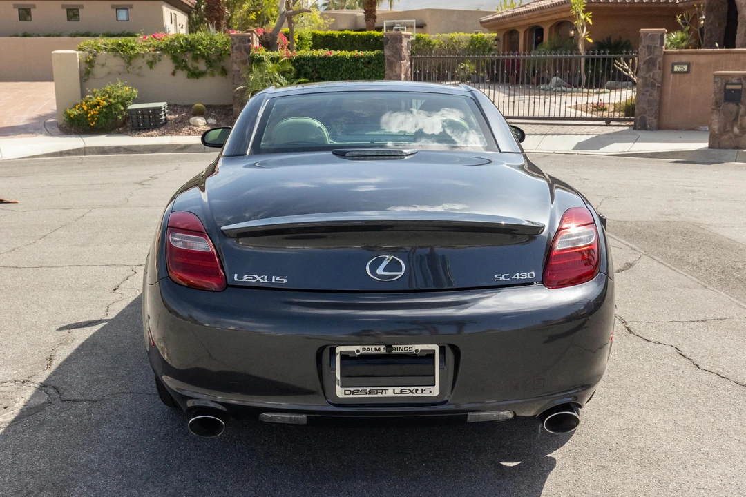 2008 Lexus SC430 - Image 14 of 31