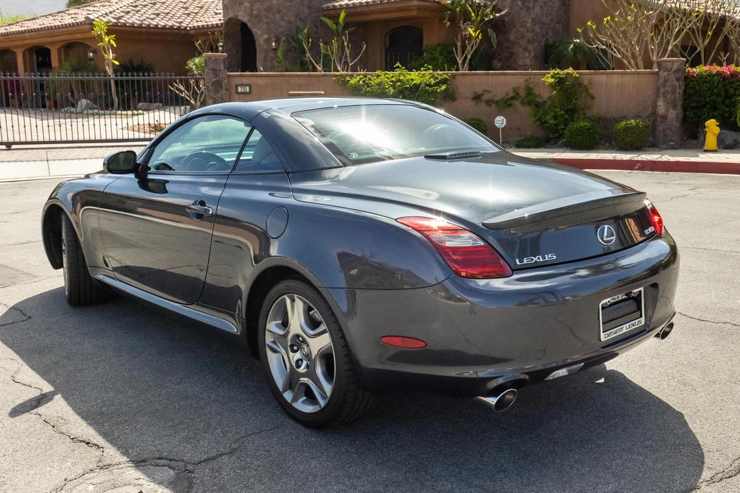 2008 Lexus SC430 - Image 13 of 31