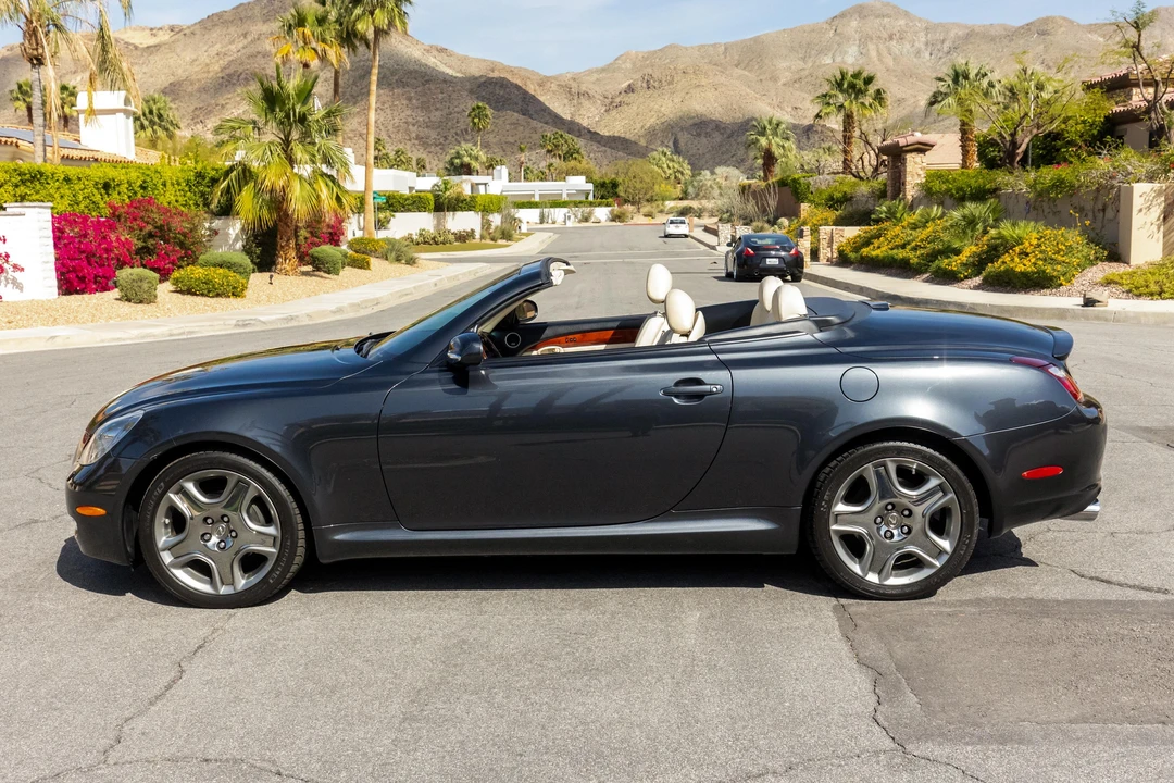 2008 Lexus SC430 - Image 6 of 31