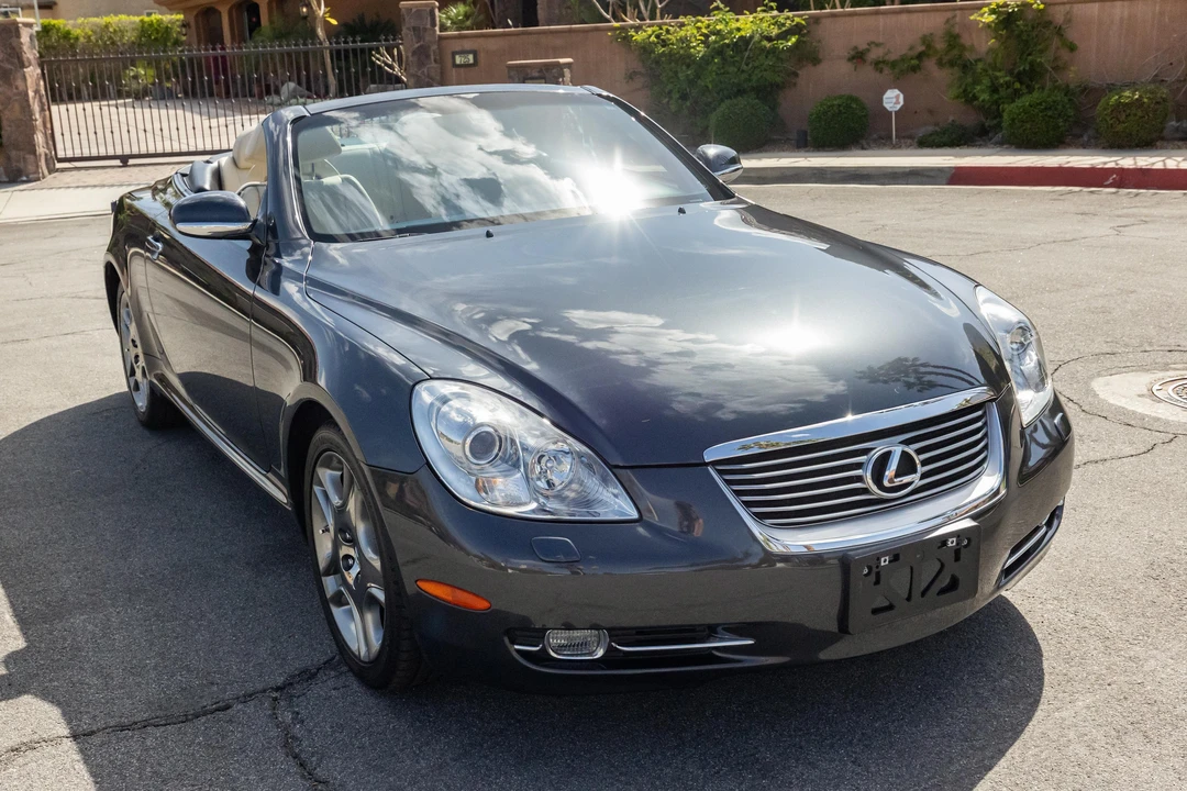 2008 Lexus SC430 - Image 9 of 31