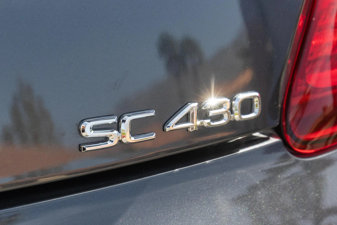 2008 Lexus SC430 - Image 26 of 31