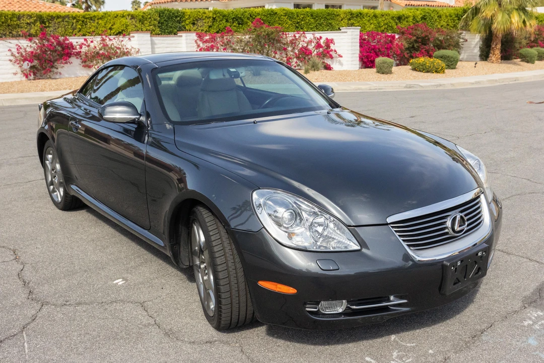 2008 Lexus SC430 - Image 16 of 31