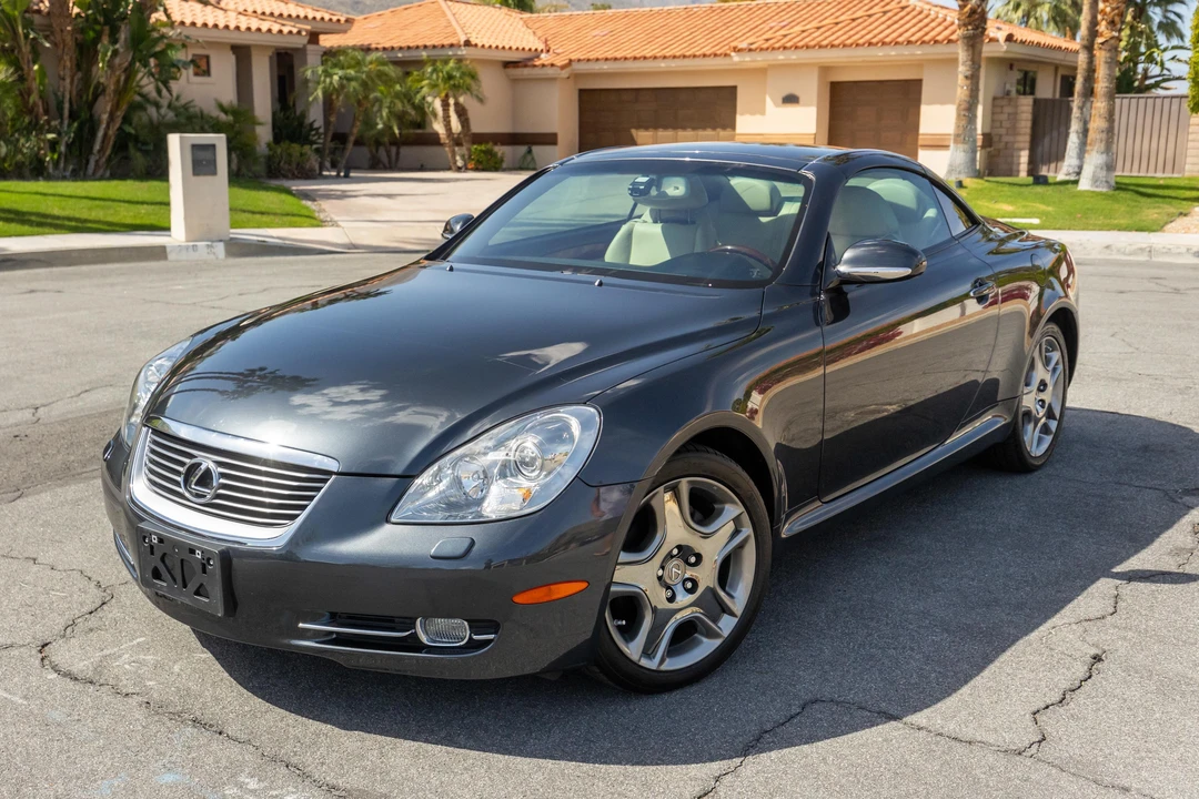 2008 Lexus SC430 - Image 11 of 31