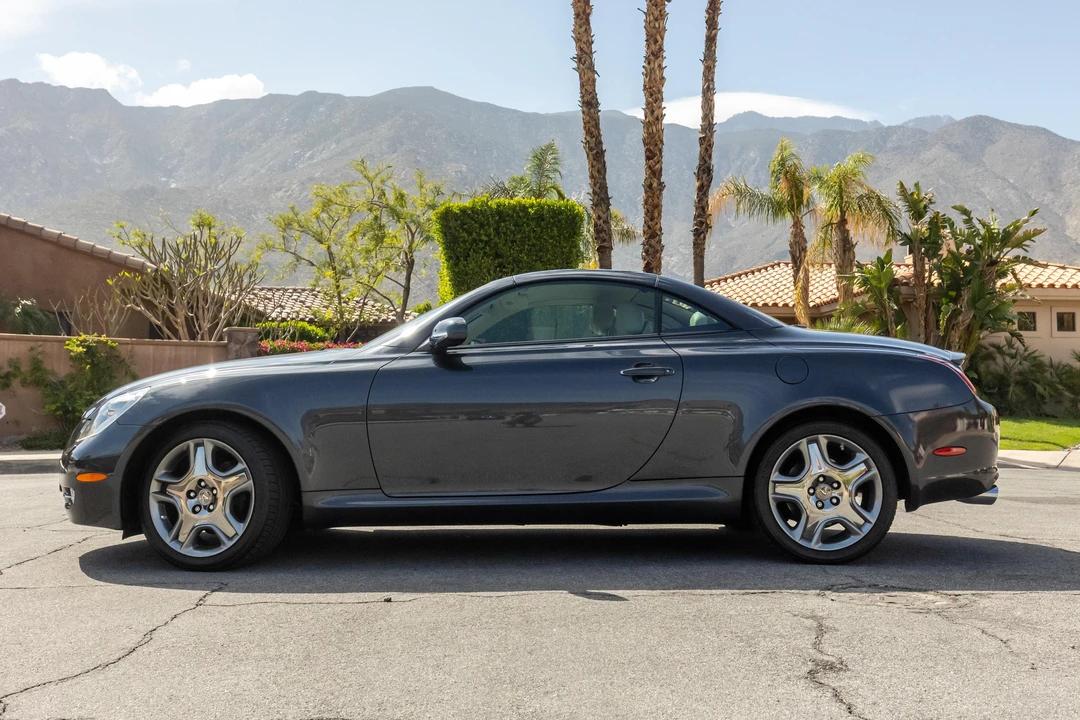 2008 Lexus SC430 - Image 12 of 31