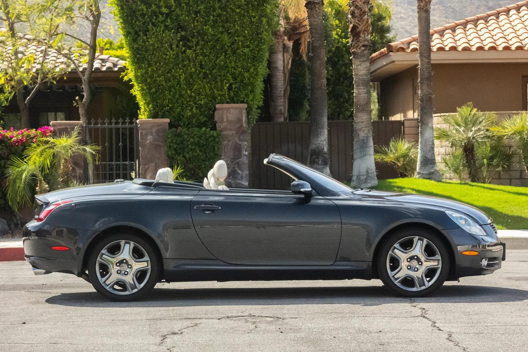 2008 Lexus SC430 - Image 8 of 31