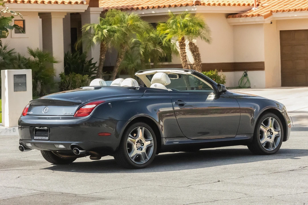 2008 Lexus SC430 - Image 7 of 31
