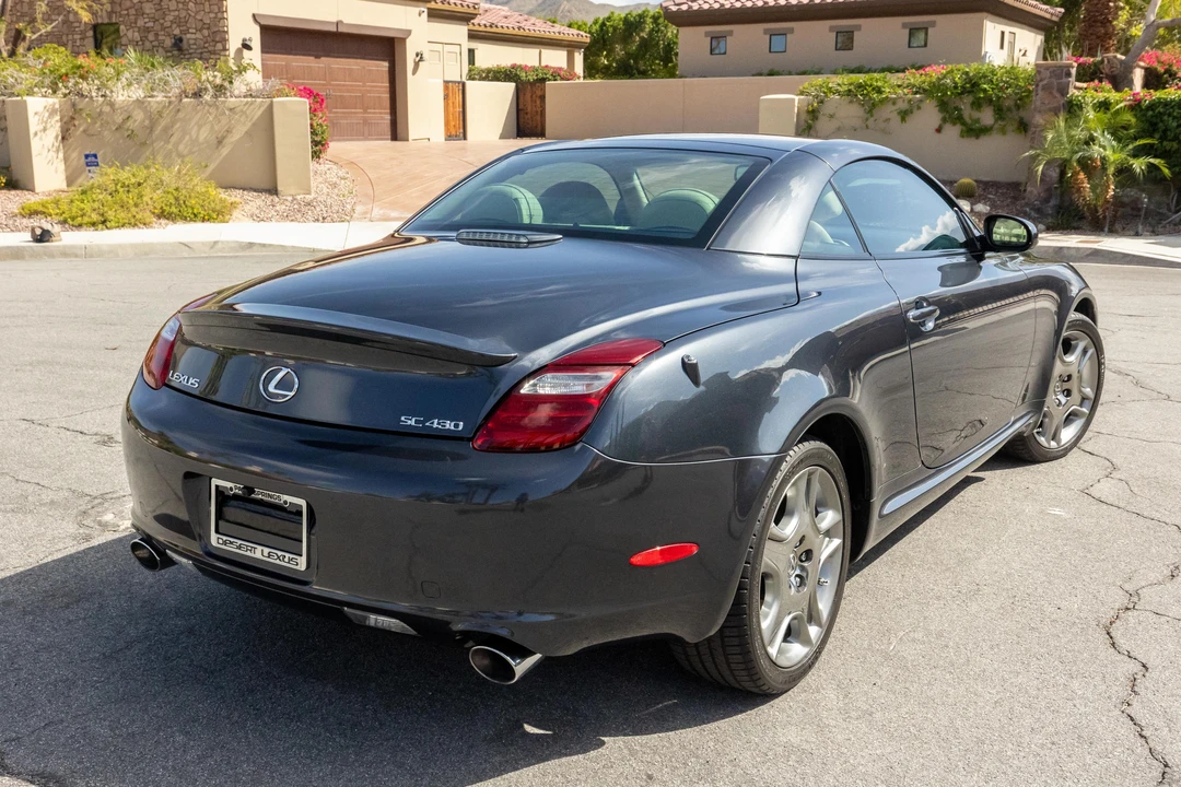 2008 Lexus SC430 - Image 15 of 31