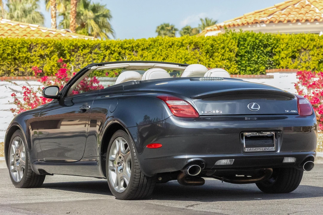 2008 Lexus SC430 - Image 4 of 31