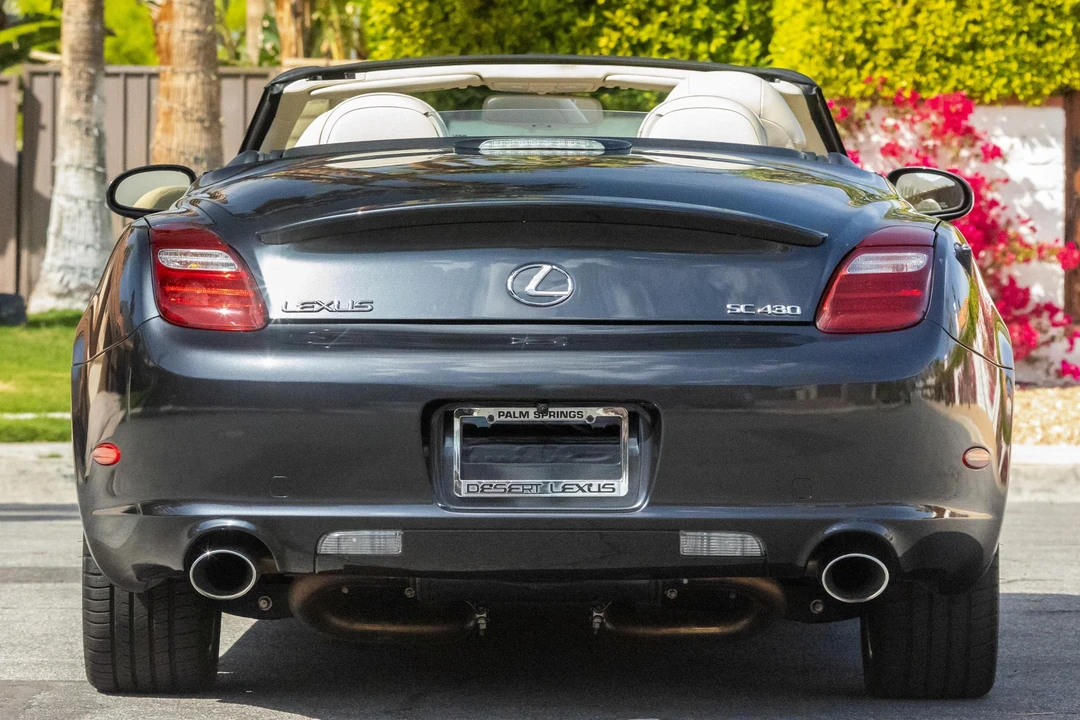 2008 Lexus SC430 - Image 5 of 31