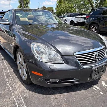 2008 Lexus SC 430 Pebble Beach Special Edition