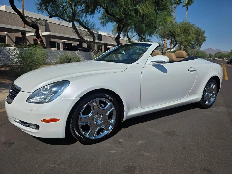 2008 Lexus SC430 - Image 3 of 20