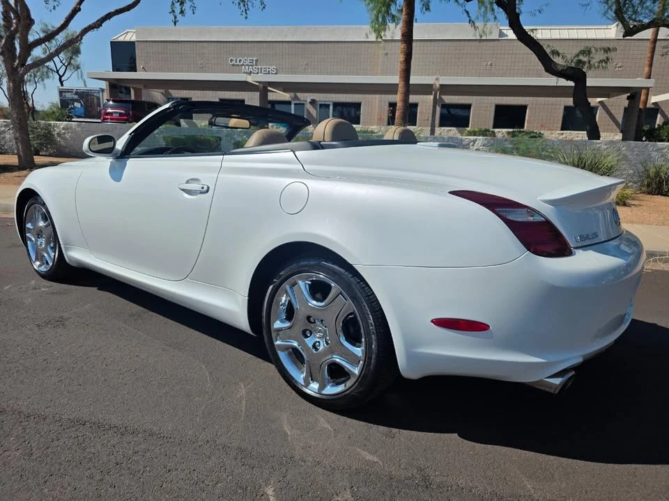 2008 Lexus SC430 - Image 7 of 20