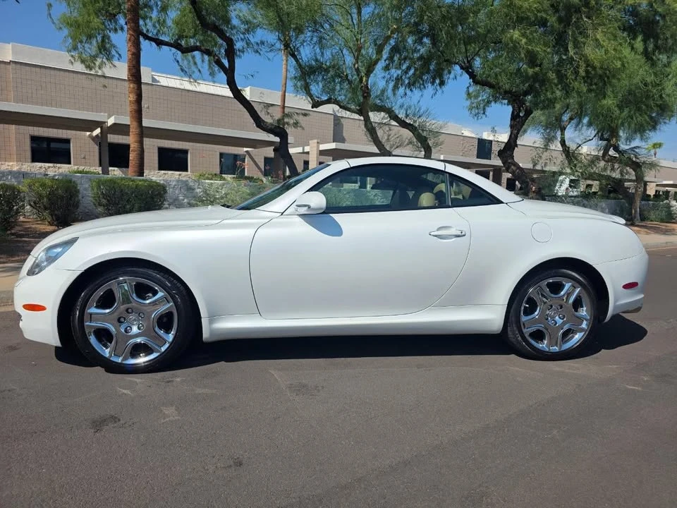 2008 Lexus SC430 - Image 6 of 20