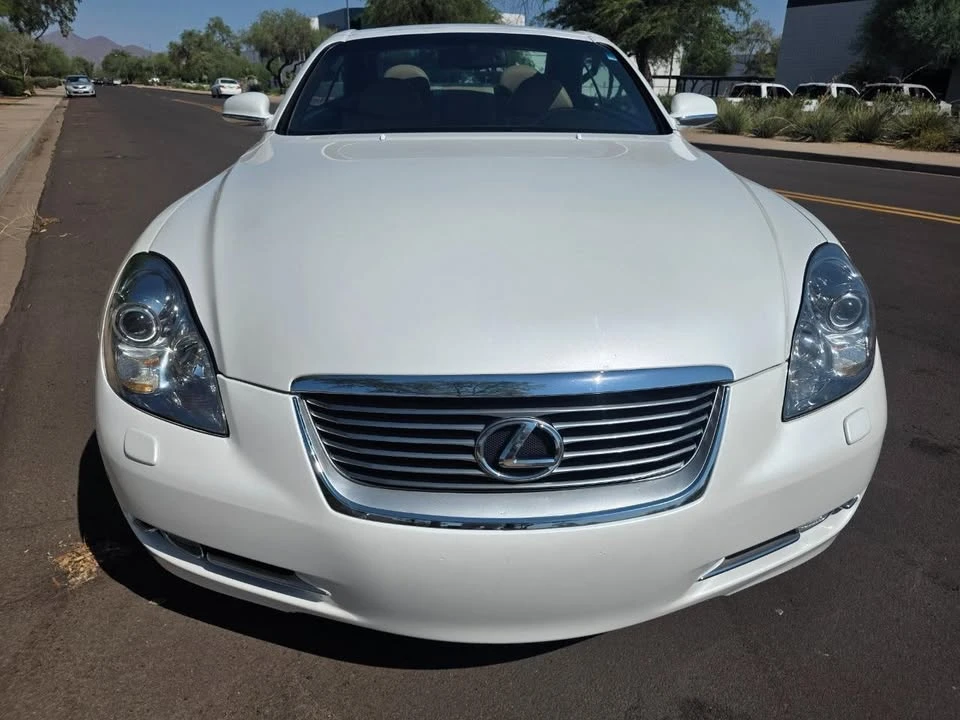 2008 Lexus SC430 - Image 11 of 20