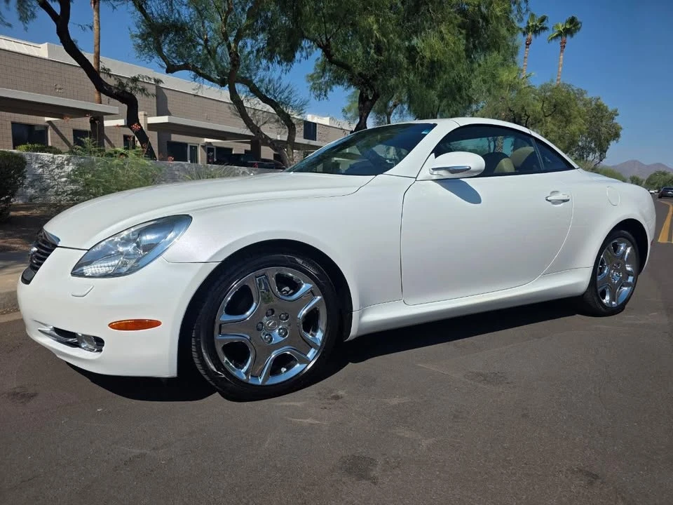 2008 Lexus SC430 - Image 4 of 20