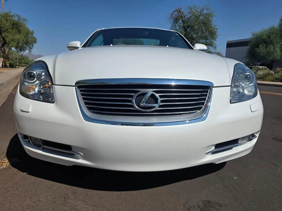 2008 Lexus SC430 - Image 12 of 20