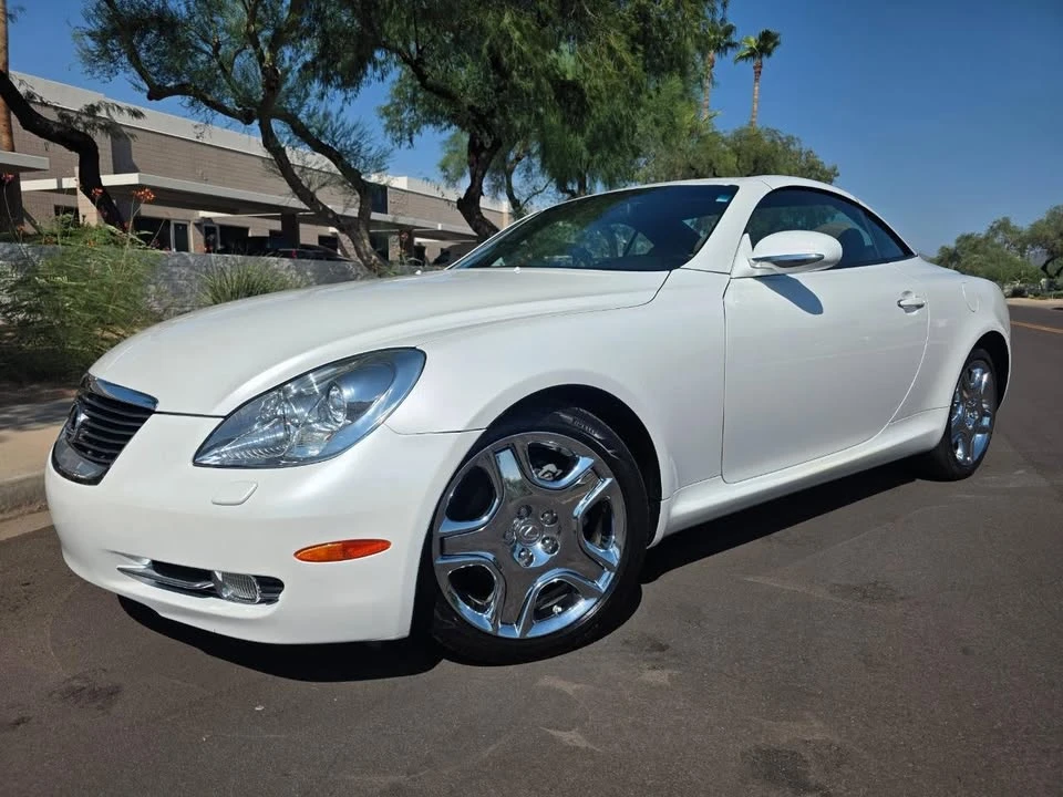 2008 Lexus SC430 - Image 2 of 20