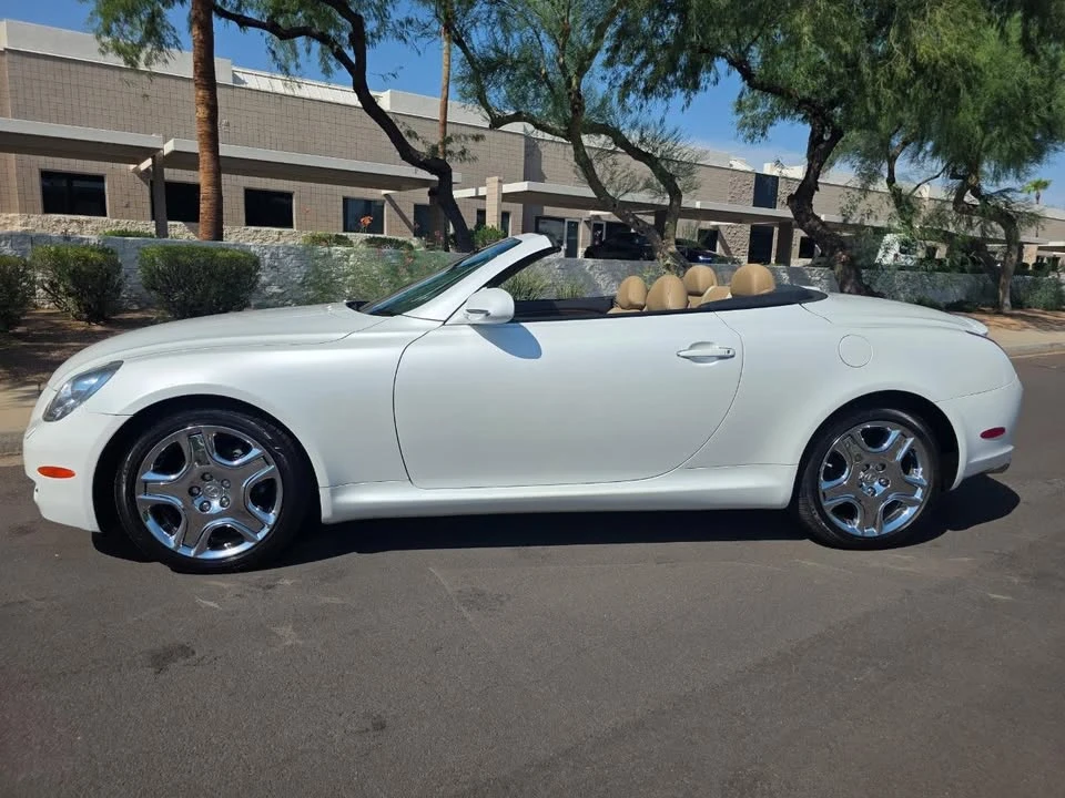 2008 Lexus SC430 - Image 5 of 20