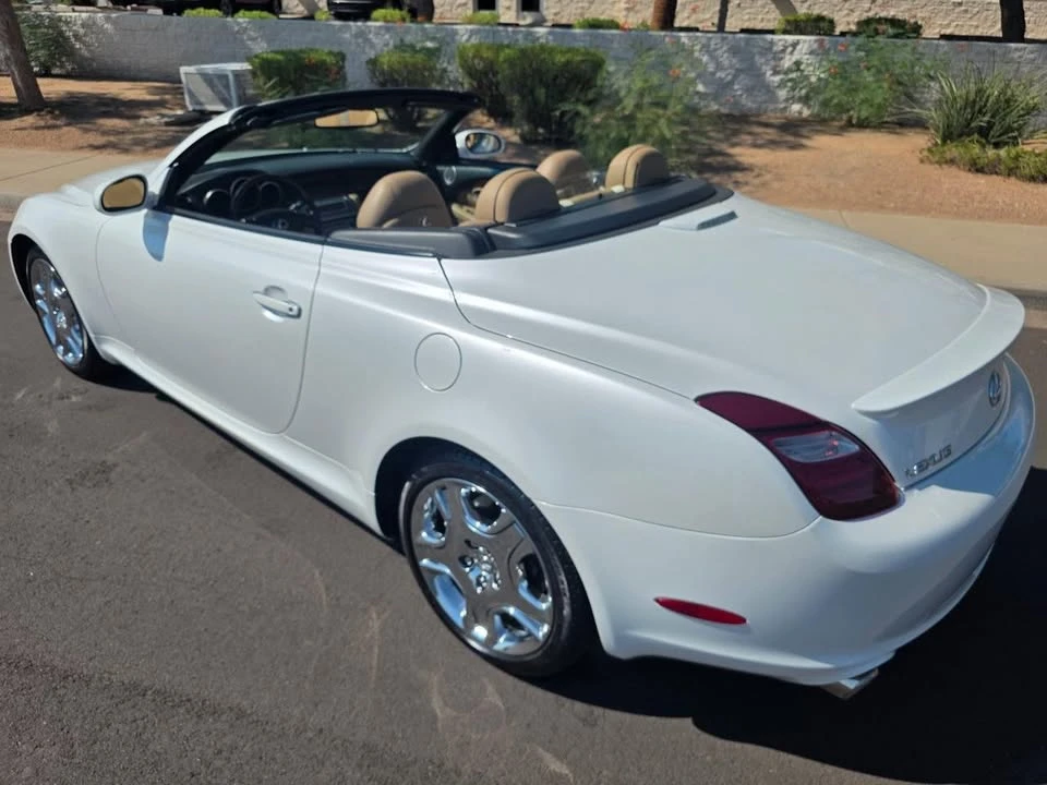 2008 Lexus SC430 - Image 9 of 20