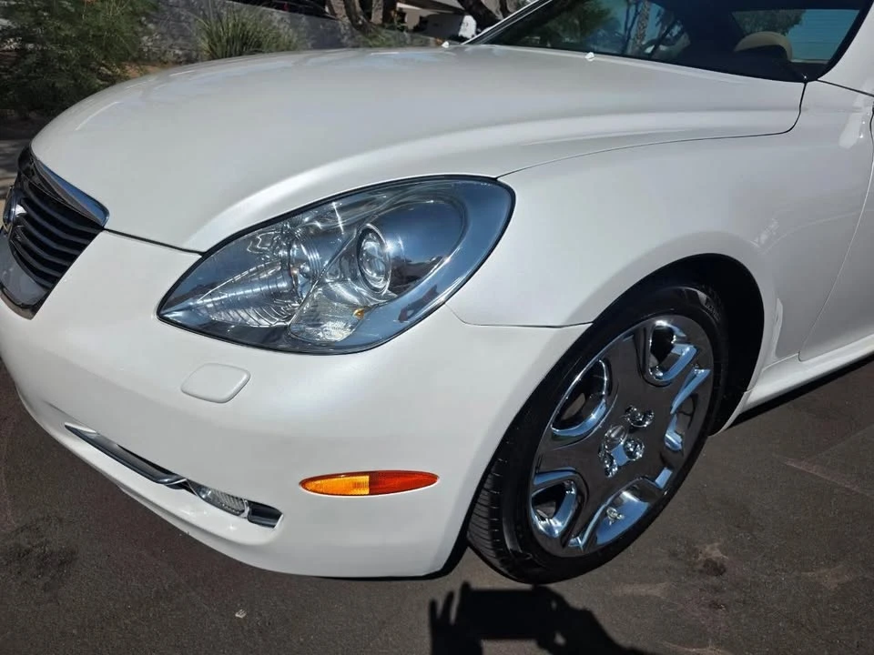 2008 Lexus SC430 - Image 16 of 20