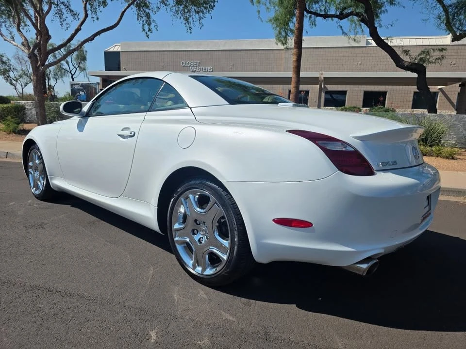 2008 Lexus SC430 - Image 10 of 20