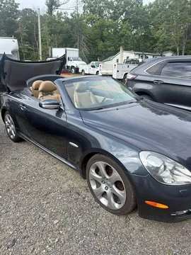 2008 Lexus SC 430 Base