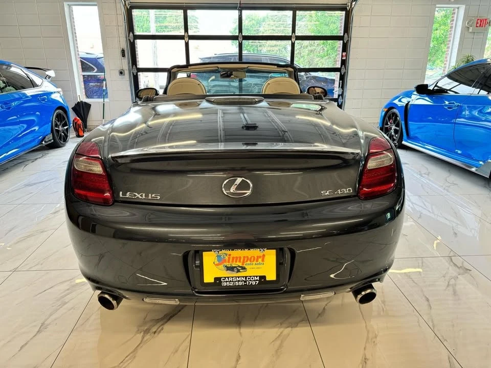 2008 Lexus SC430 - Image 14 of 20