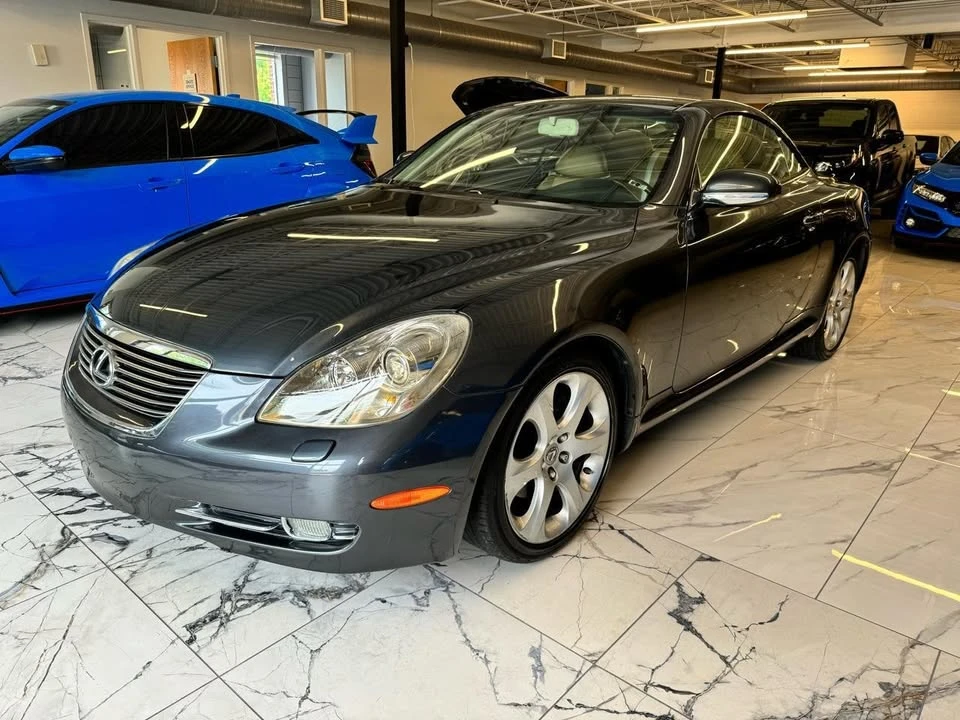 2008 Lexus SC430 - Image 3 of 20