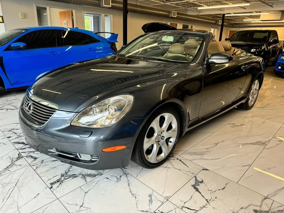 2008 Lexus SC430 - Image 11 of 20