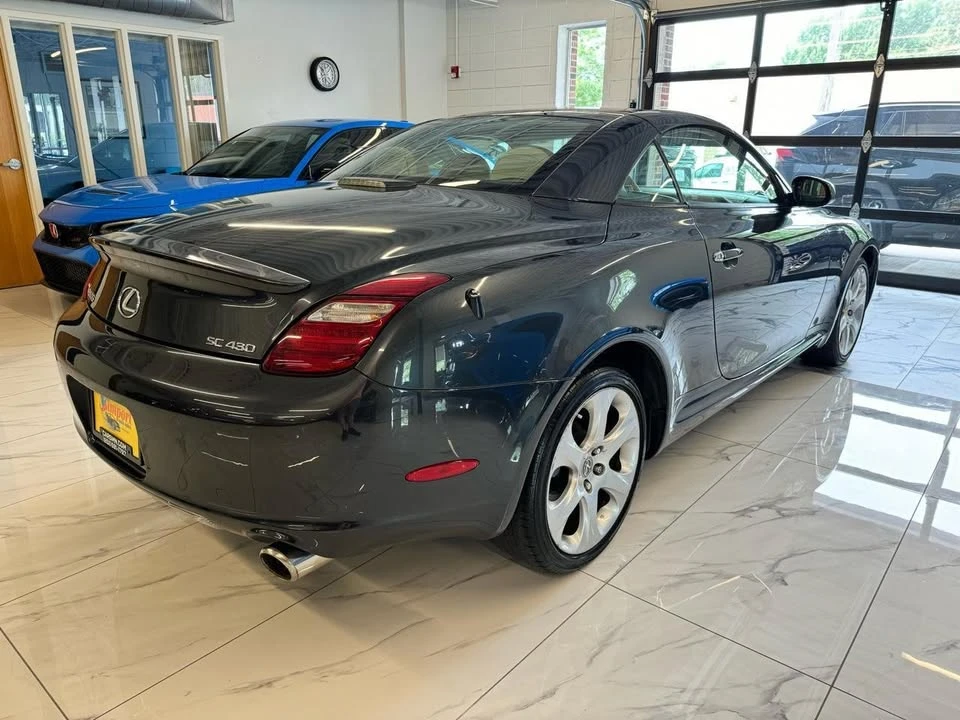 2008 Lexus SC430 - Image 5 of 20