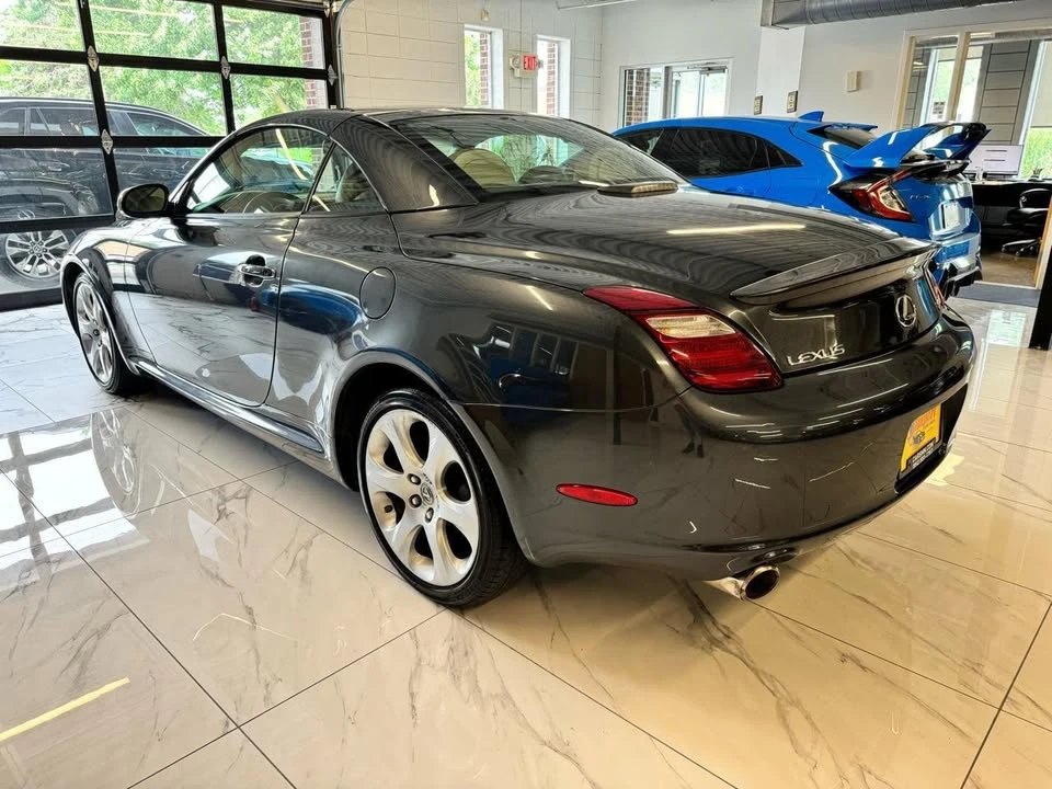 2008 Lexus SC430 - Image 7 of 20