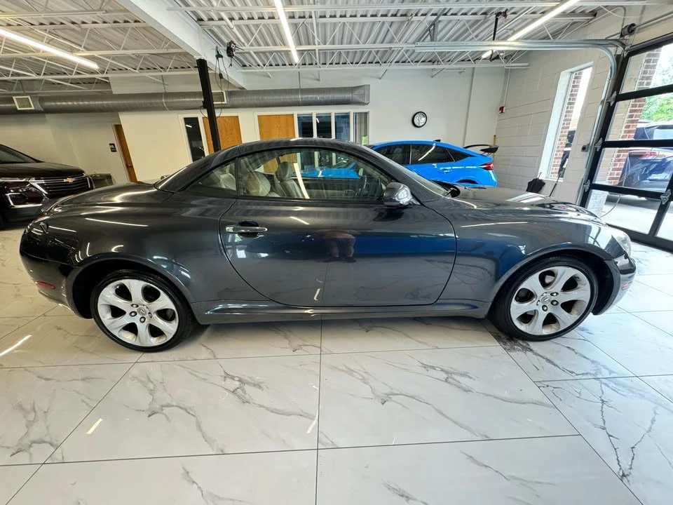 2008 Lexus SC430 - Image 4 of 20