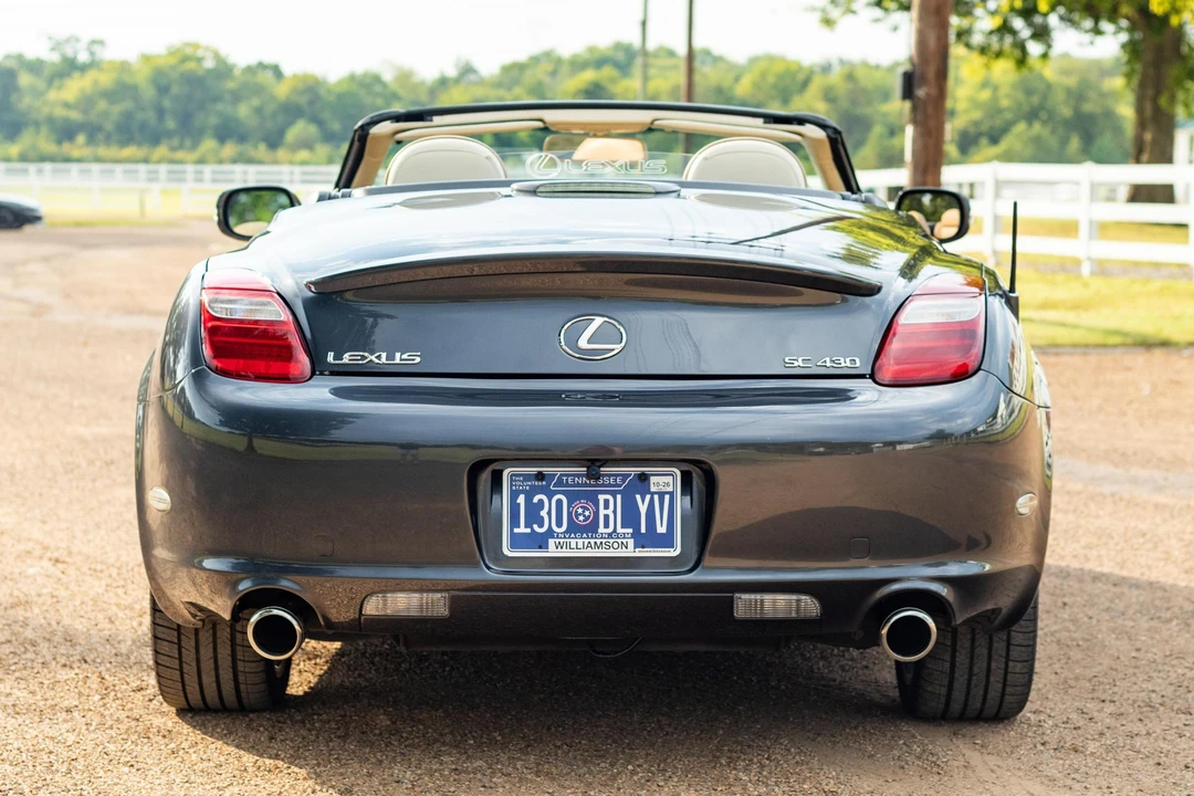 2008 Lexus SC430 - Image 5 of 31