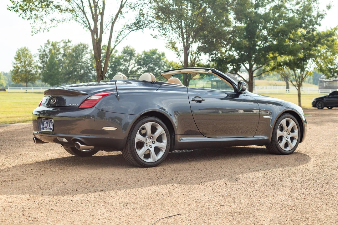 2008 Lexus SC430 - Image 9 of 31