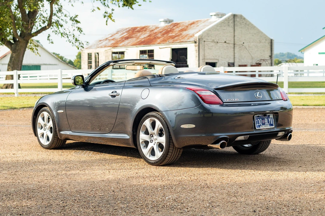 2008 Lexus SC430 - Image 8 of 31