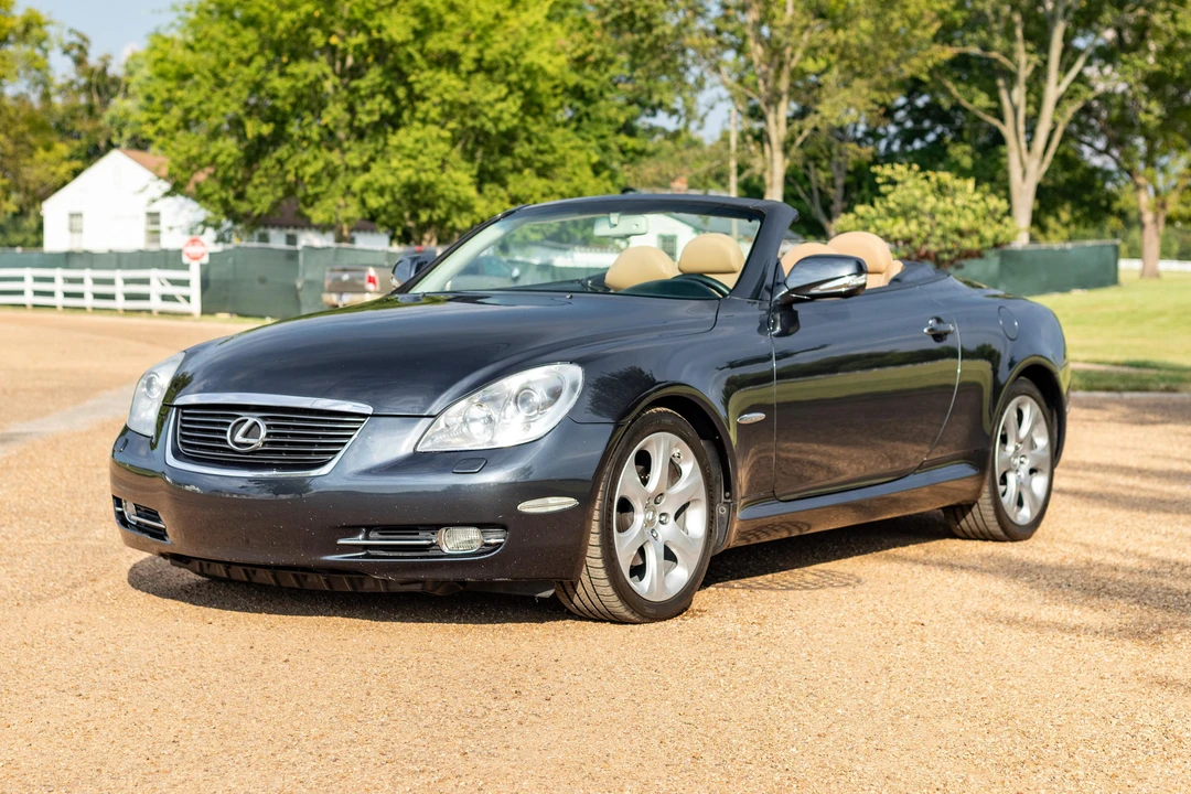 2008 Lexus SC430 - Image 7 of 31
