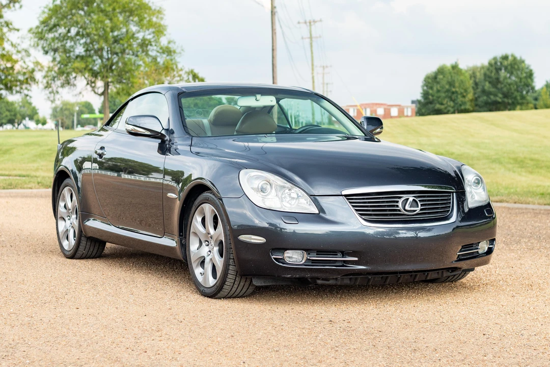 2008 Lexus SC430 - Image 16 of 31